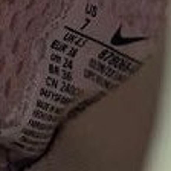 Nike - Air Presto - Running Shoes - Pink - Women's - 7 - 878068-608 - Picture 9 of 9